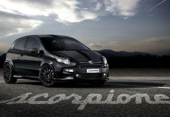 Abarth Punto Scorpione  