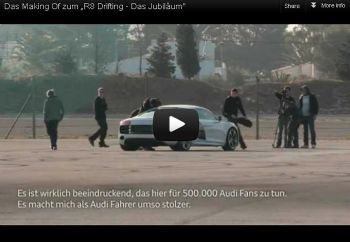 Audi:   500.000 …