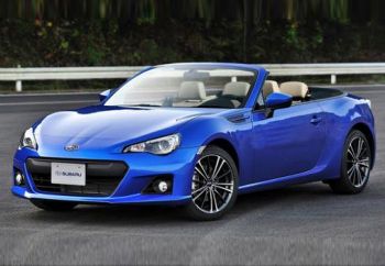   GT-86 & BRZ cabrio