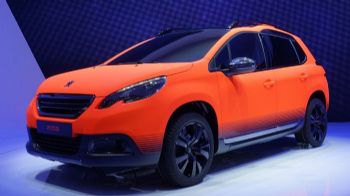   Peugeot 2008