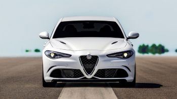 Giulia QV  ;