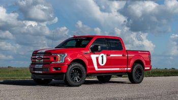 To F-150 Heritage Edition