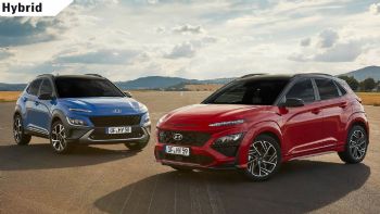 Ανανεωμένο Hyundai Kona και σε έκδοση N Line