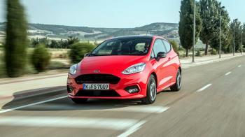    Ford Fiesta ST-Line & Vignale