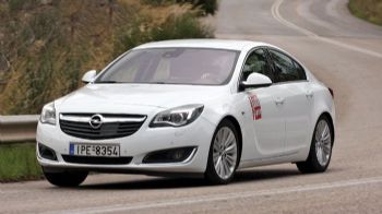 :  Opel Insignia 2,0 CDTI