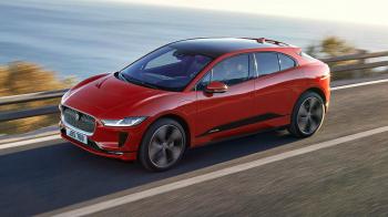 Νέα Jaguar I-Pace