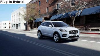 Ντεμπούτο για την ανανεωμένη Jaguar E-Pace