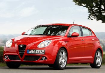   Alfa Romeo Milano