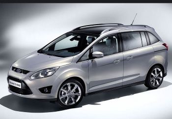   Ford Grand C-Max