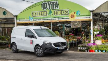    Mercedes-Benz Citan Van