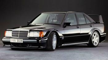   30  Mercedes 190E 2.5-16 Evolution II