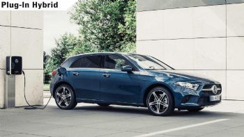    Plug-in  Mercedes A-Class  