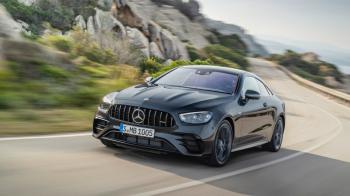   Mercedes-AMG E 53 Coupe & Cabriolet