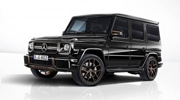   Mercedes-AMG G65 Final Edition