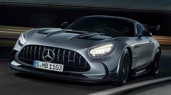  15   Mercedes-AMG GT Black Series