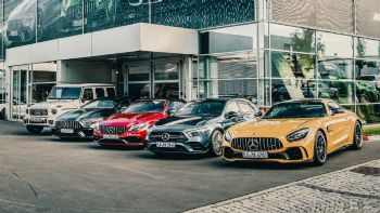 Mercedes-AMG:   