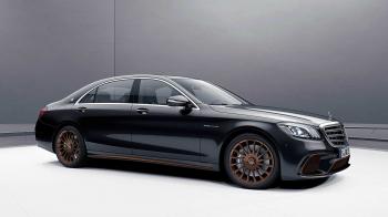  Mercedes-AMG S65 Final Edition