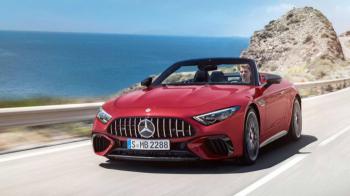 4  V8   585    Mercedes-AMG SL