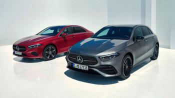  hi-tech     boost   Mercedes A-Class