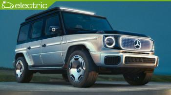 N Mercedes EQG Concept:     G-Class 