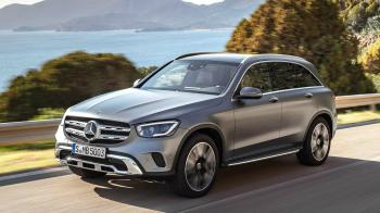  Mercedes GLC