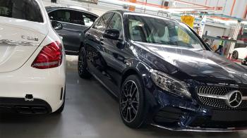    Mercedes-AMG C43 