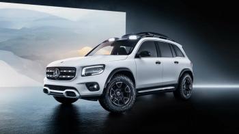 N Mercedes Concept GLB (+video)