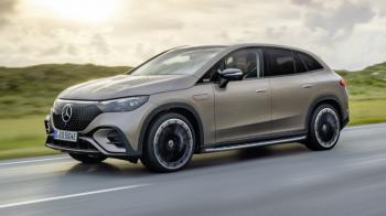 Mercedes EQE SUV: ,    &    ... !