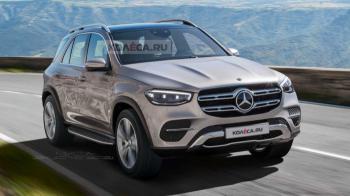    S-Class   Mercedes GLE;