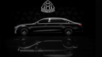  V12    ercedes-Maybach S-Class 