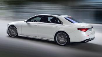     Mercedes S-Class  