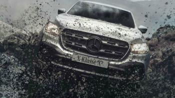   X-Class  Mercedes