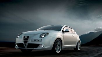  Alfa Romeo MiTo  