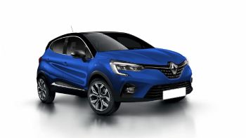   Captur     Clio;