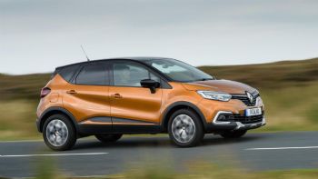    Renault SUV;