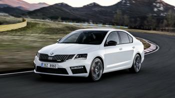  Skoda Octavia RS