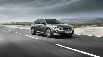  Peugeot 508 SW 