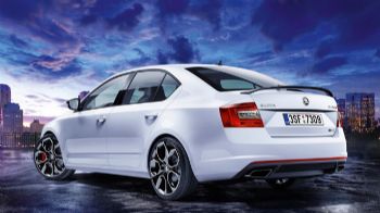  Octavia RS 230 