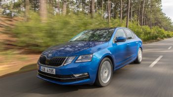     1,5 TSI  Skoda Octavia