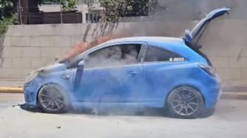 Opel Corsa OPC     (+Video)