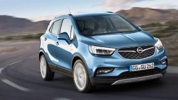     Opel Mokka X