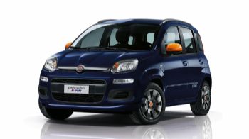 Fiat Panda K-Way