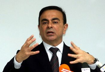     Carlos Ghosn