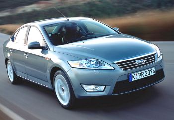   2,0    Mondeo