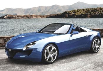     Alfa Romeo Spider