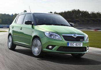   Skoda Fabia RS