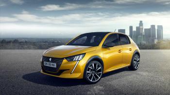  Peugeot 208 (+video)