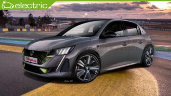 Στα σκαριά το «καυτό» Peugeot 208 PSE