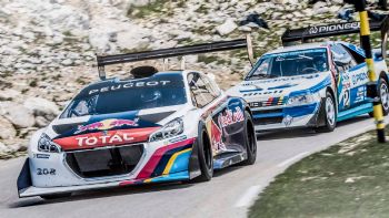 «Ξενέρωσαν» στην Peugeot Sport με το ρεκόρ της VW