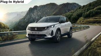 Ντεμπούτο για το ανανεωμένο Peugeot 3008